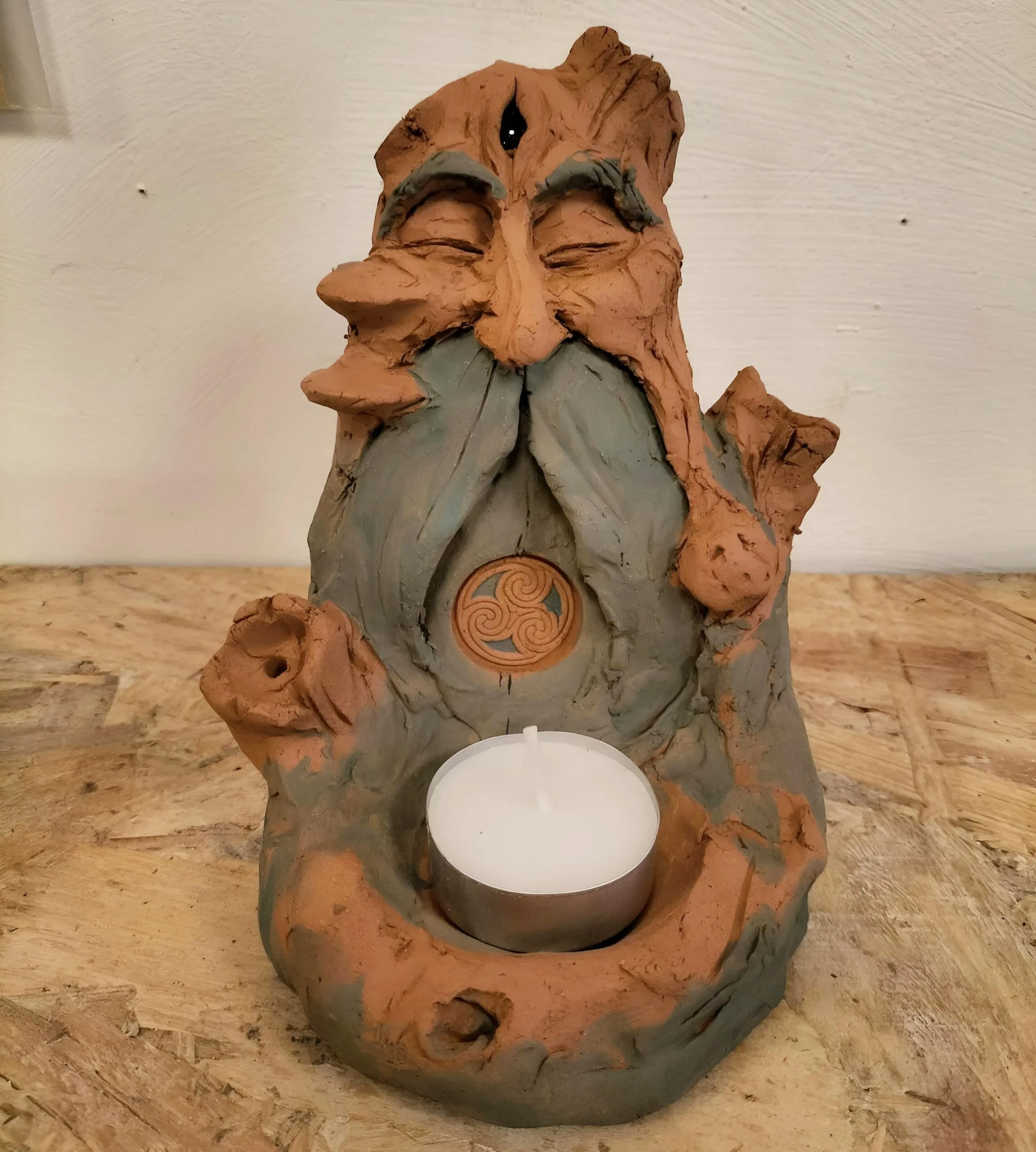 Julien Wolga Artisan Guérisseur et Créateur