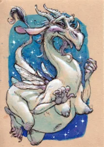 A6-Dragonne